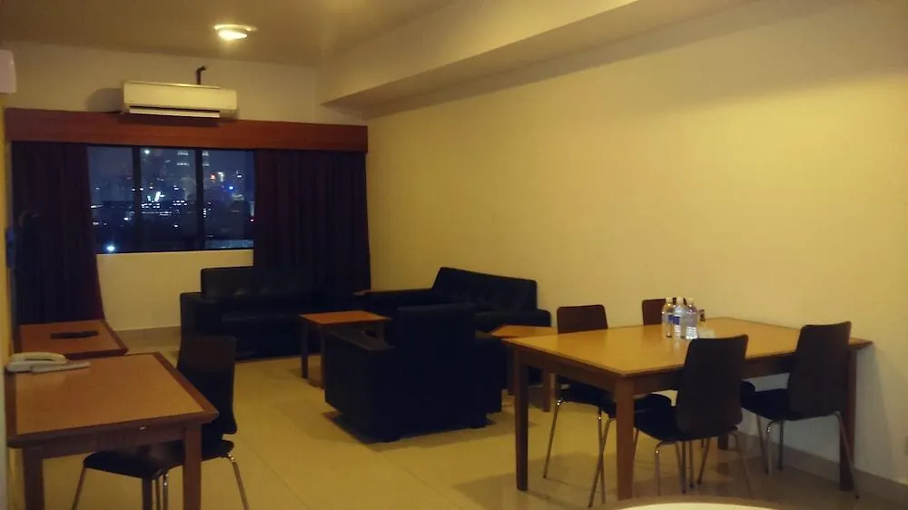 Aparthotel Cempaka Apartment Hotel Kuala Lumpur