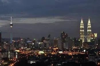 Cempaka Apartment Hotel Kuala Lumpur