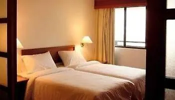Cempaka Apartment Hotel Kuala Lumpur 3*,