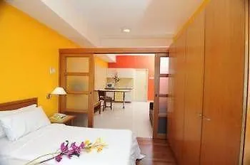 Aparthotel Cempaka Apartment Hotel Kuala Lumpur