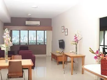 *** Aparthotel Cempaka Apartment Hotel Kuala Lumpur Malaysia