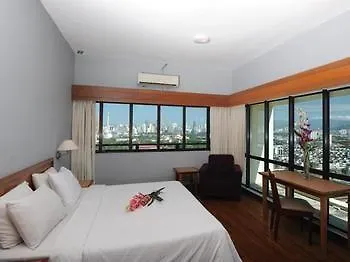 Cempaka Apartment Hotel Kuala Lumpur