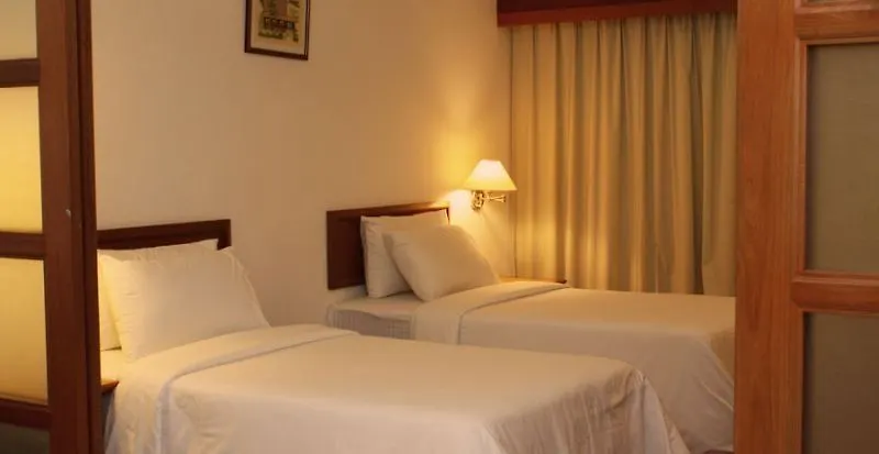 *** Aparthotel Cempaka Apartment Hotel Kuala Lumpur Malaysia