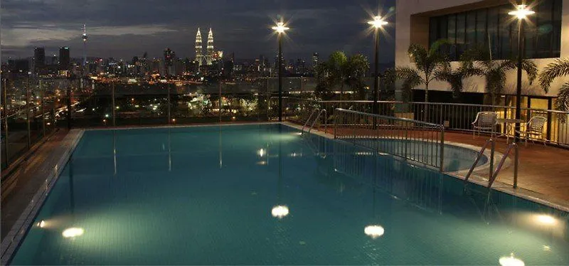 Cempaka Apartment Hotel Kuala Lumpur Aparthotel