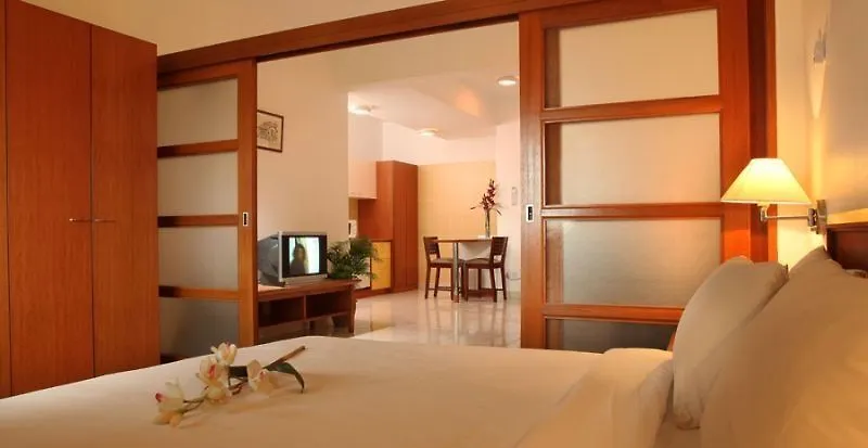Cempaka Apartment Hotel Kuala Lumpur