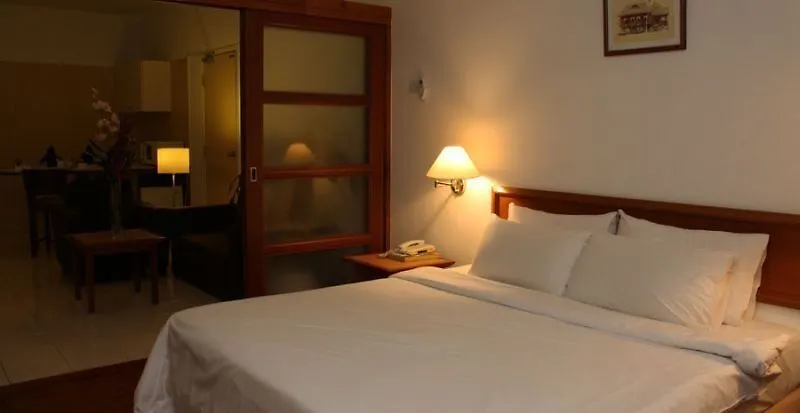 Cempaka Apartment Hotel Kuala Lumpur Malaysia