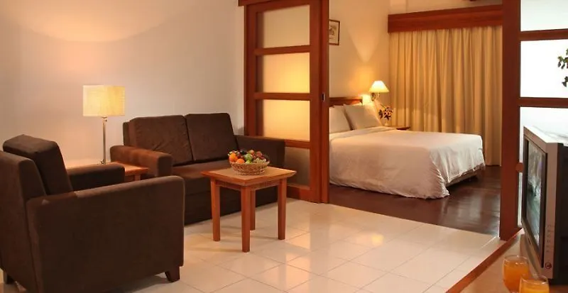 Cempaka Apartment Hotel Kuala Lumpur 3*,  Malaysia