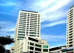 Cempaka Apartment Hotel Kuala Lumpur