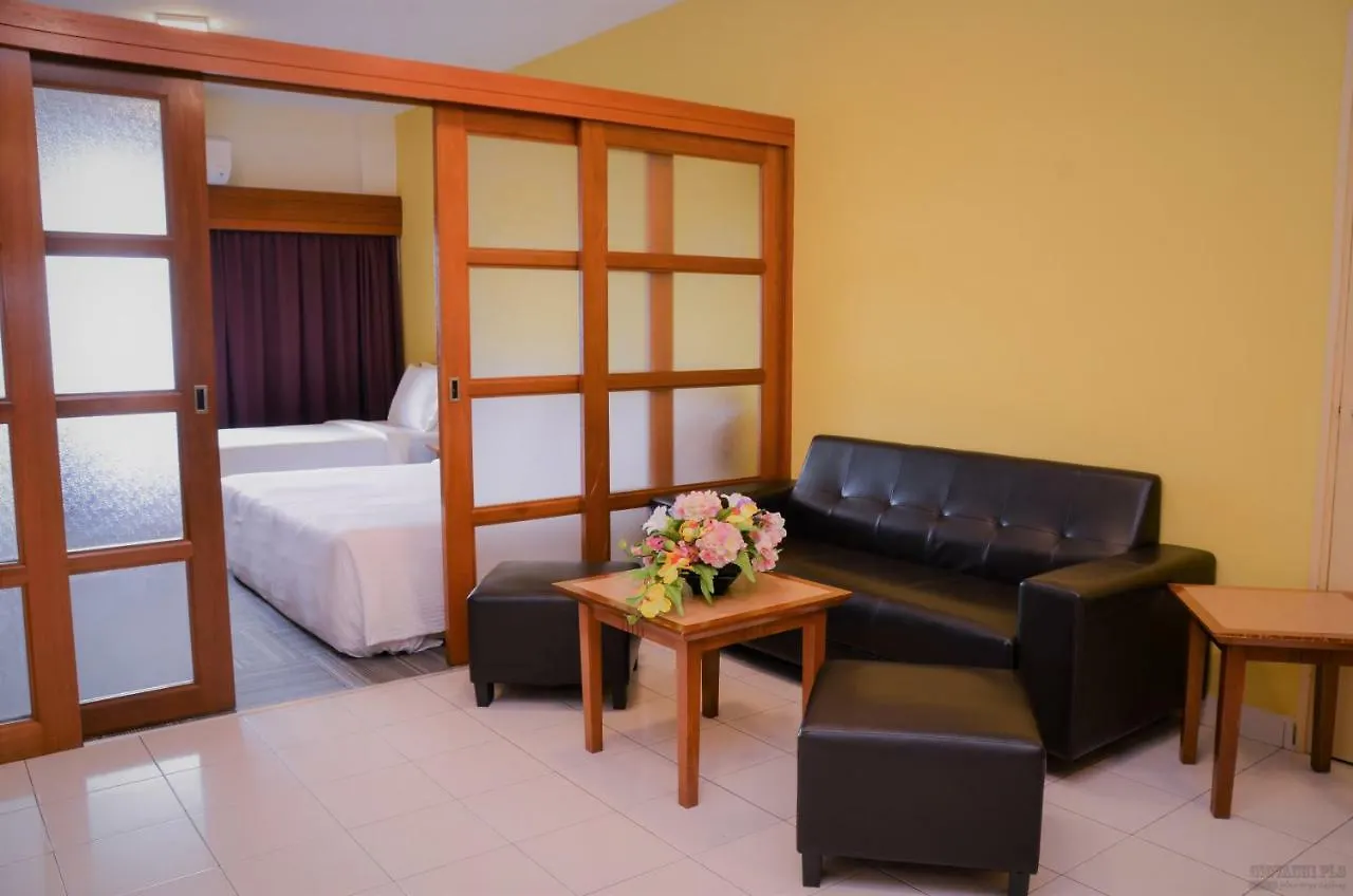 Aparthotel Cempaka Apartment Hotel Kuala Lumpur