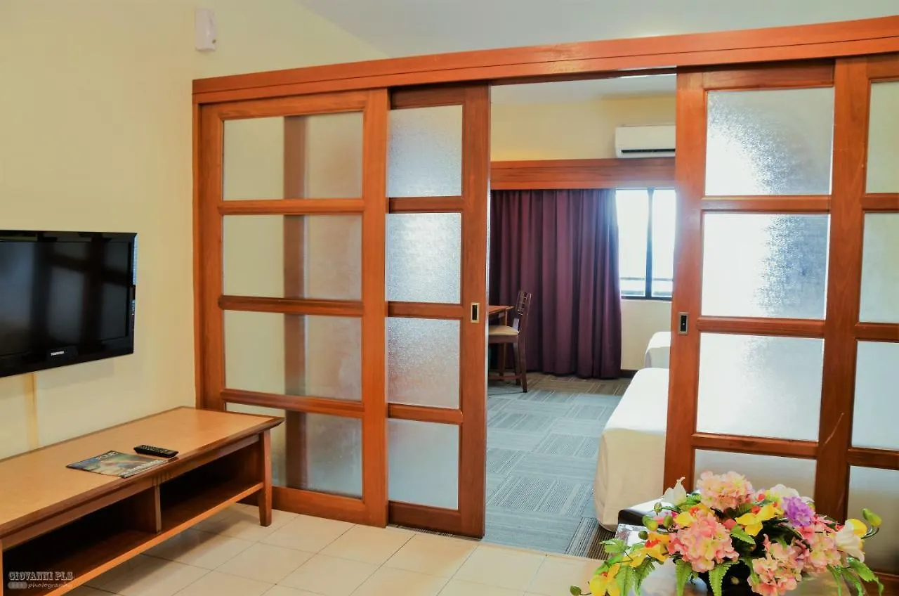 Cempaka Apartment Hotel Kuala Lumpur Malaysia