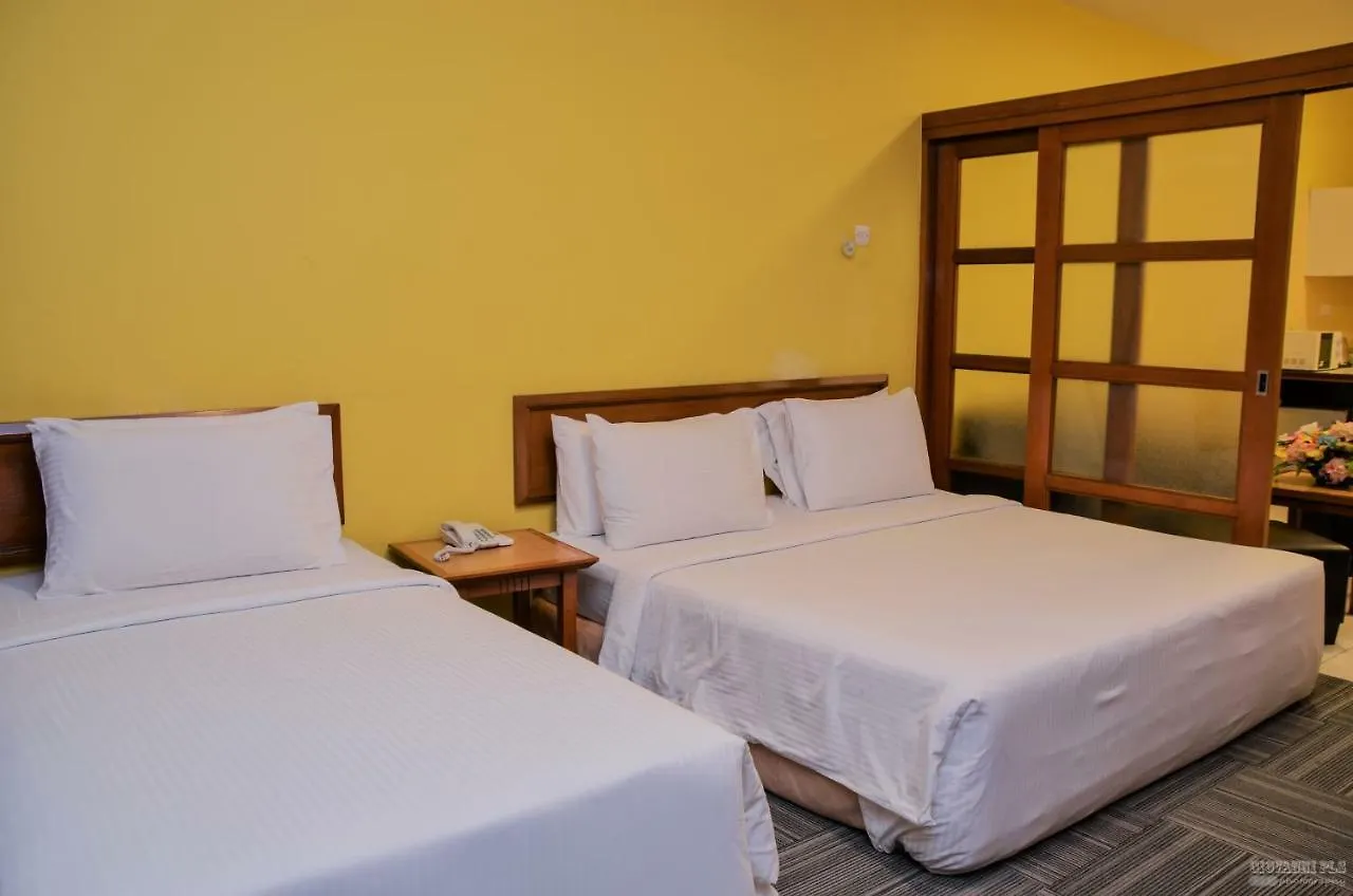 Cempaka Apartment Hotel Kuala Lumpur Aparthotel