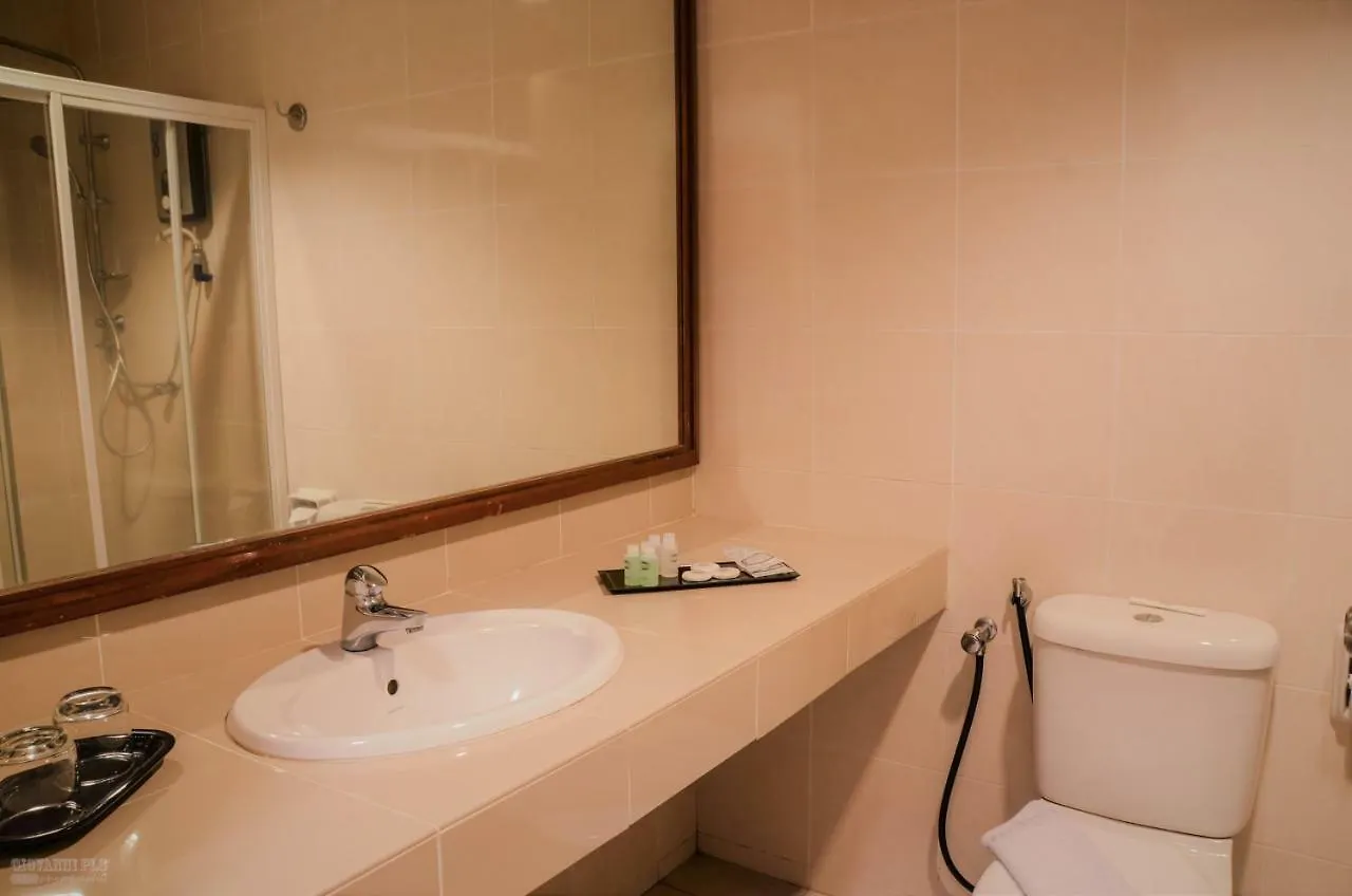 Cempaka Apartment Hotel Kuala Lumpur