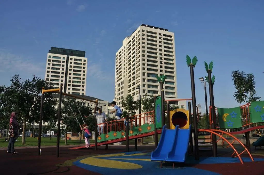 Aparthotel Cempaka Apartment Hotel Kuala Lumpur