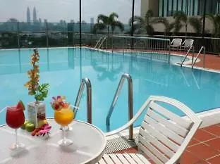 Cempaka Apartment Hotel Kuala Lumpur